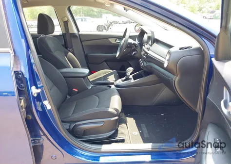 2020 Kia Forte Lxs из США, поврежденный, VIN 3KPF24AD2LE183040